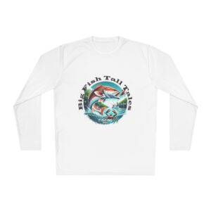 Redfish Lightweight Long Sleeve Tee