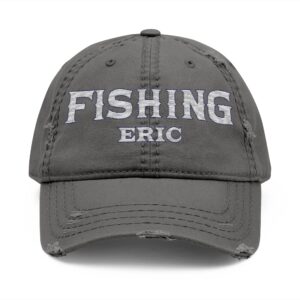 Embroidered Dad Hat