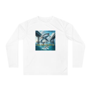 Skyway Trout Unisex Performance Long Sleeve Shirt
