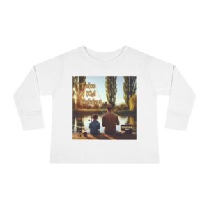 Fishing Toddler Tee