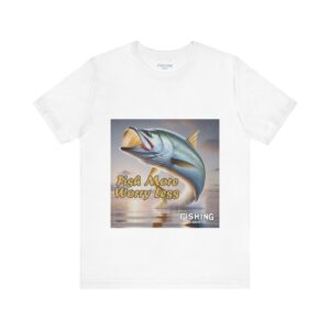 Fishing-Inspired Tee