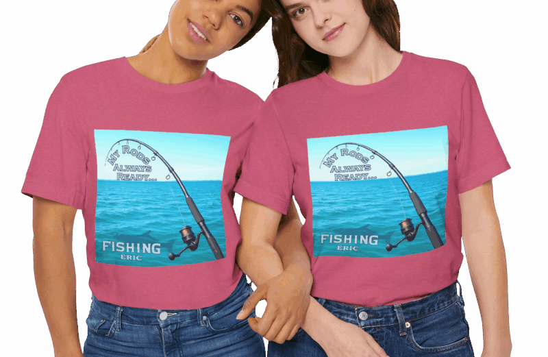 My Rods Always Ready