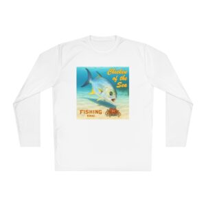 Unisex Lightweight Long Sleeve Tee
