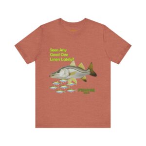 Snook Jersey Short Sleeve Tee