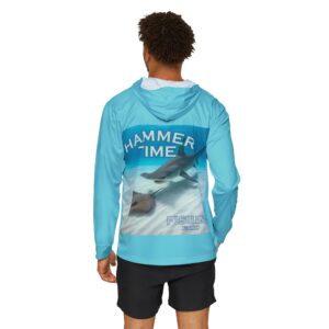 Hammerhead wicking Hoodie