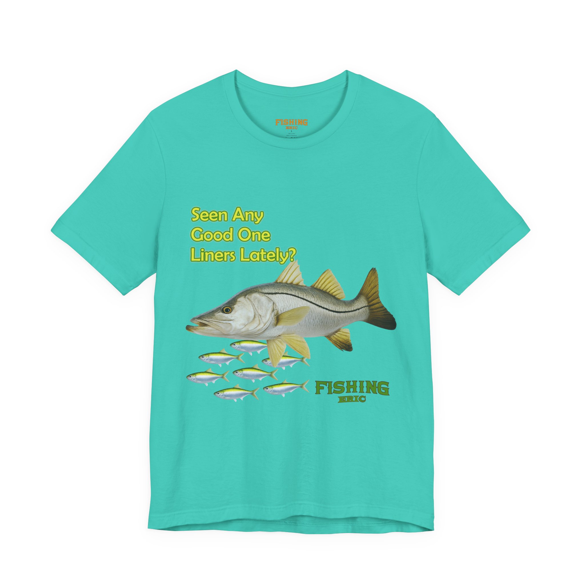 Snook Jersey Short Sleeve Tee - Image 23