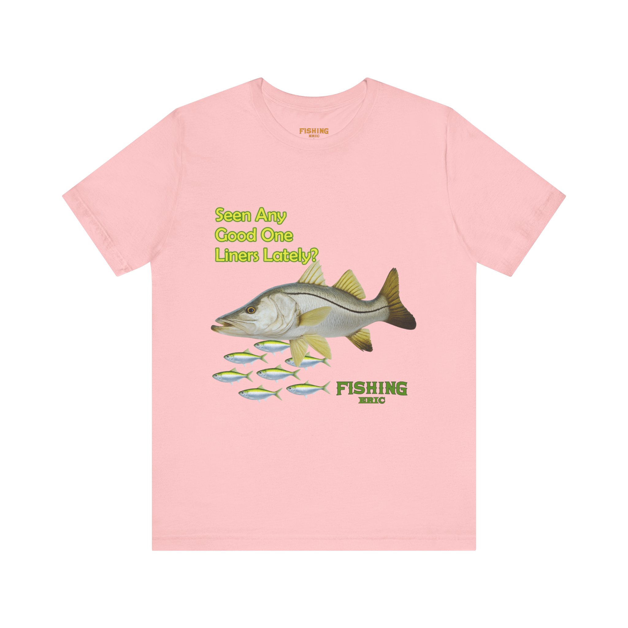 Snook Jersey Short Sleeve Tee - Image 45
