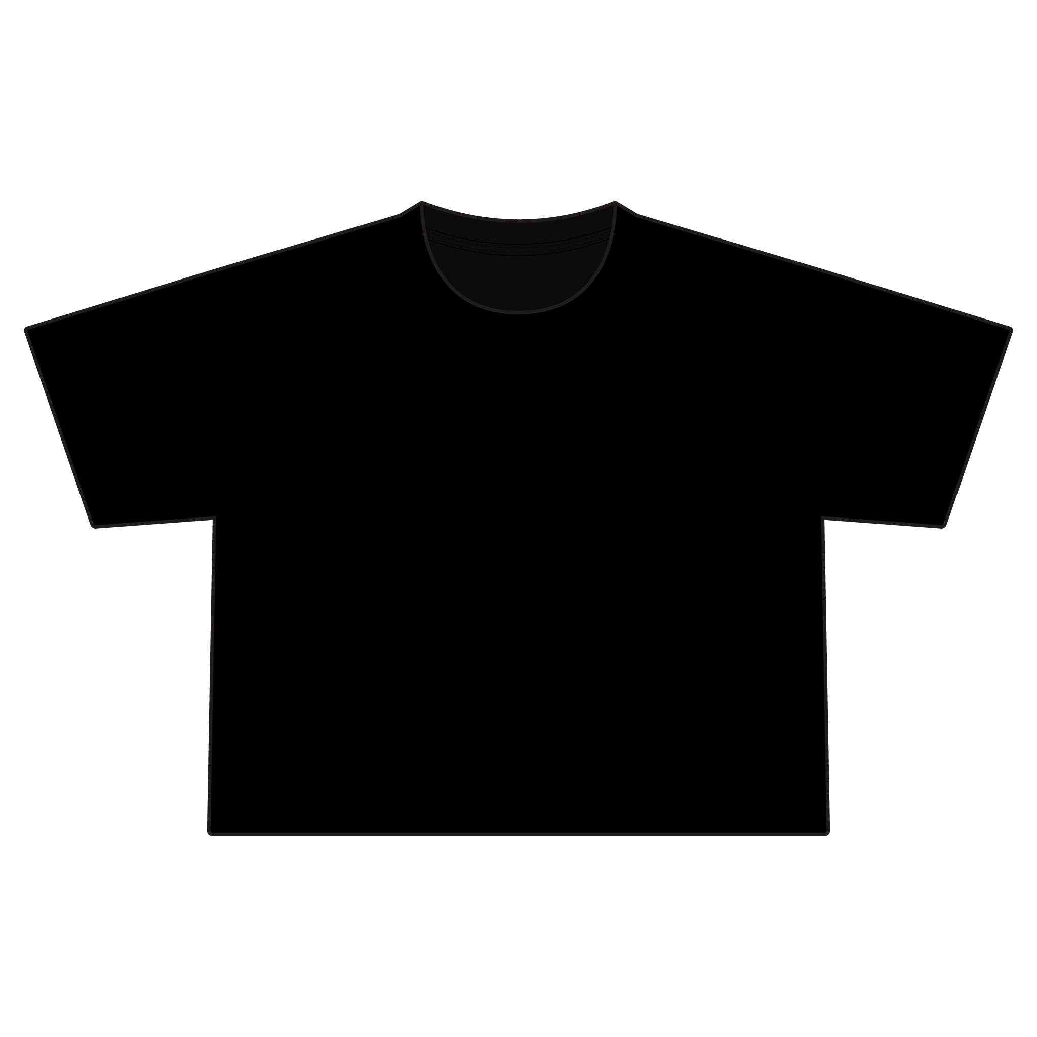 Cropped T-Shirt — "Hammer Time" Hammerhead Shark Graphic Beach Tee - Image 13