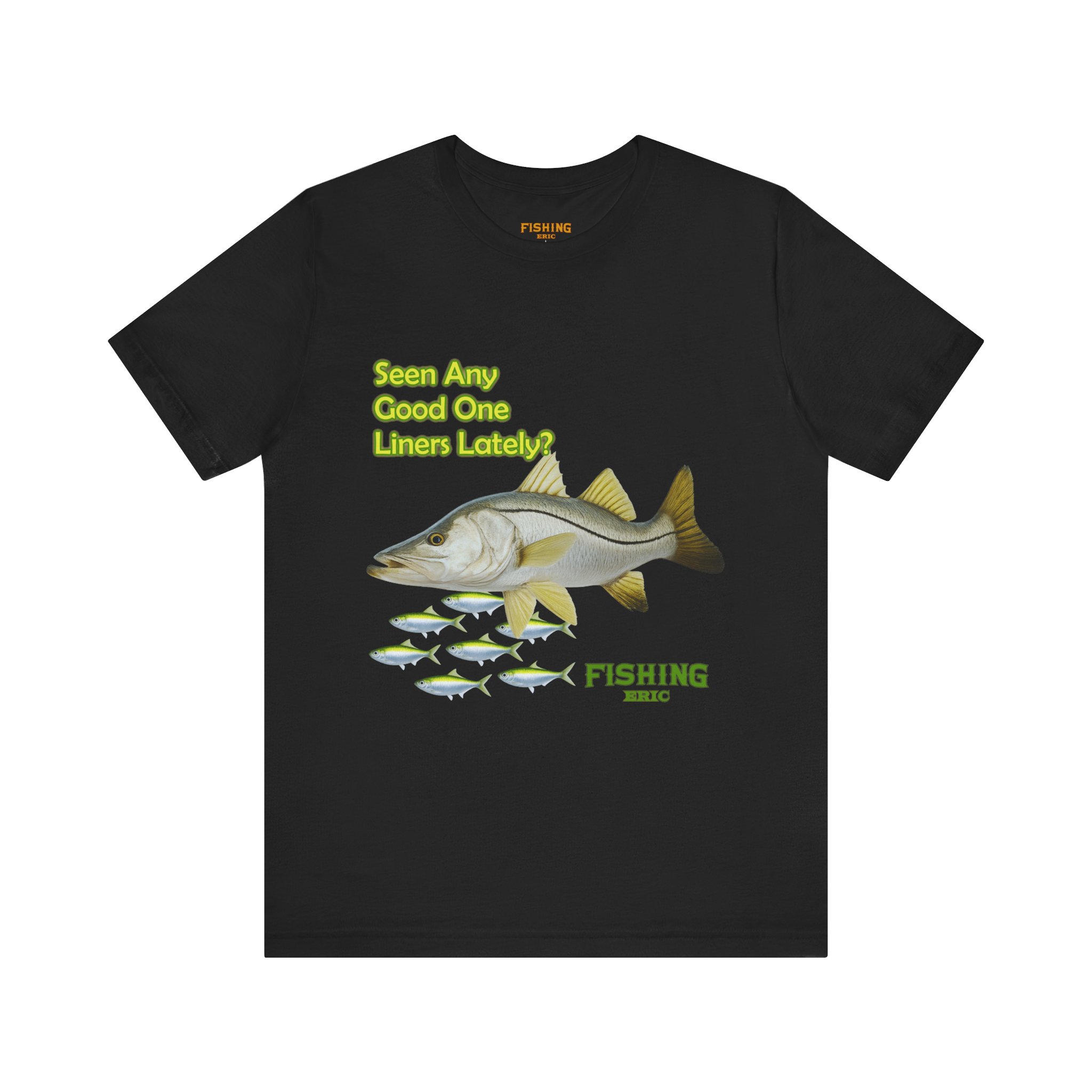 Snook Jersey Short Sleeve Tee - Image 5