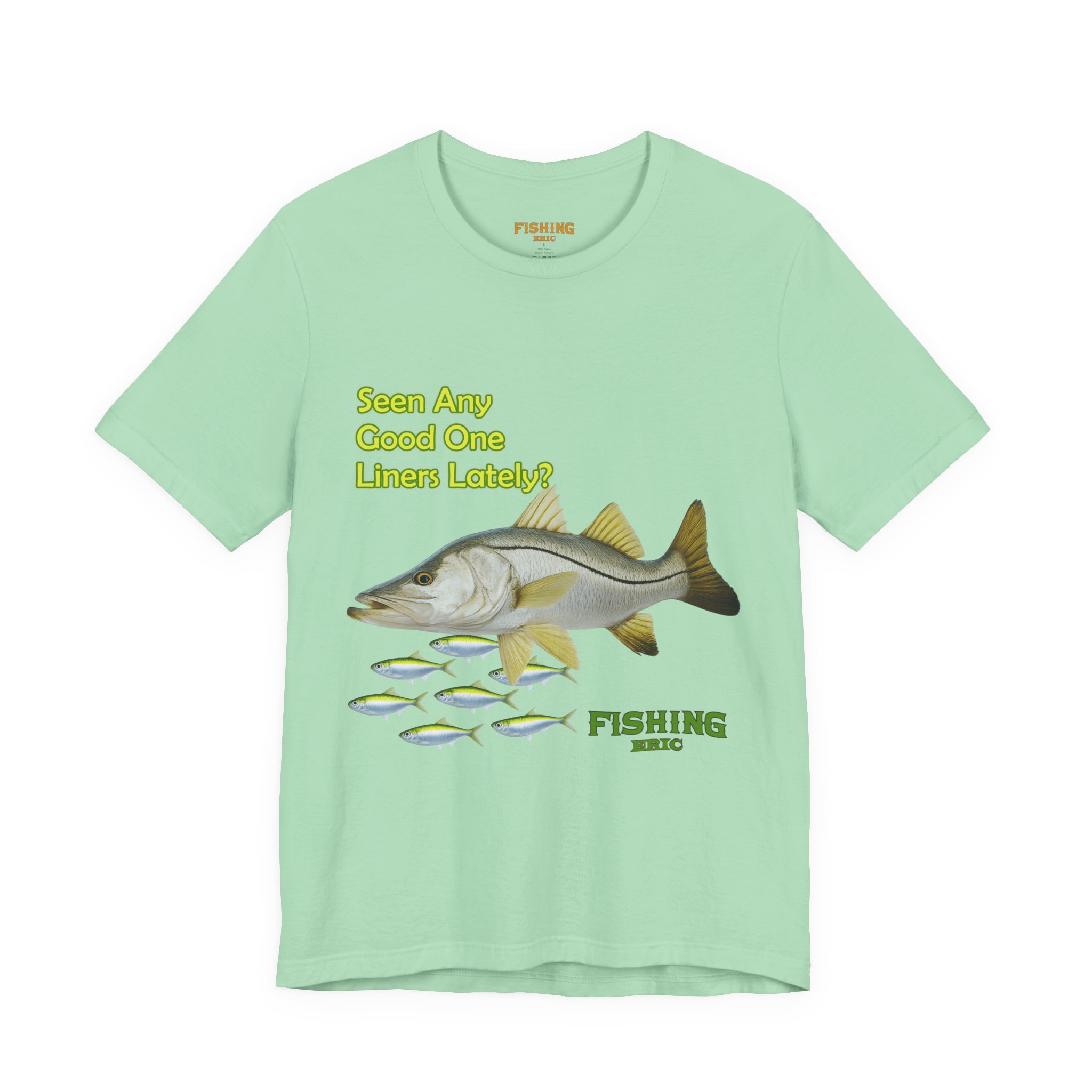 Snook Jersey Short Sleeve Tee - Image 19