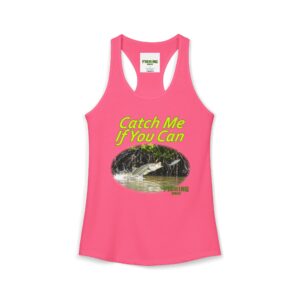 Women's Snook Racerback Tank