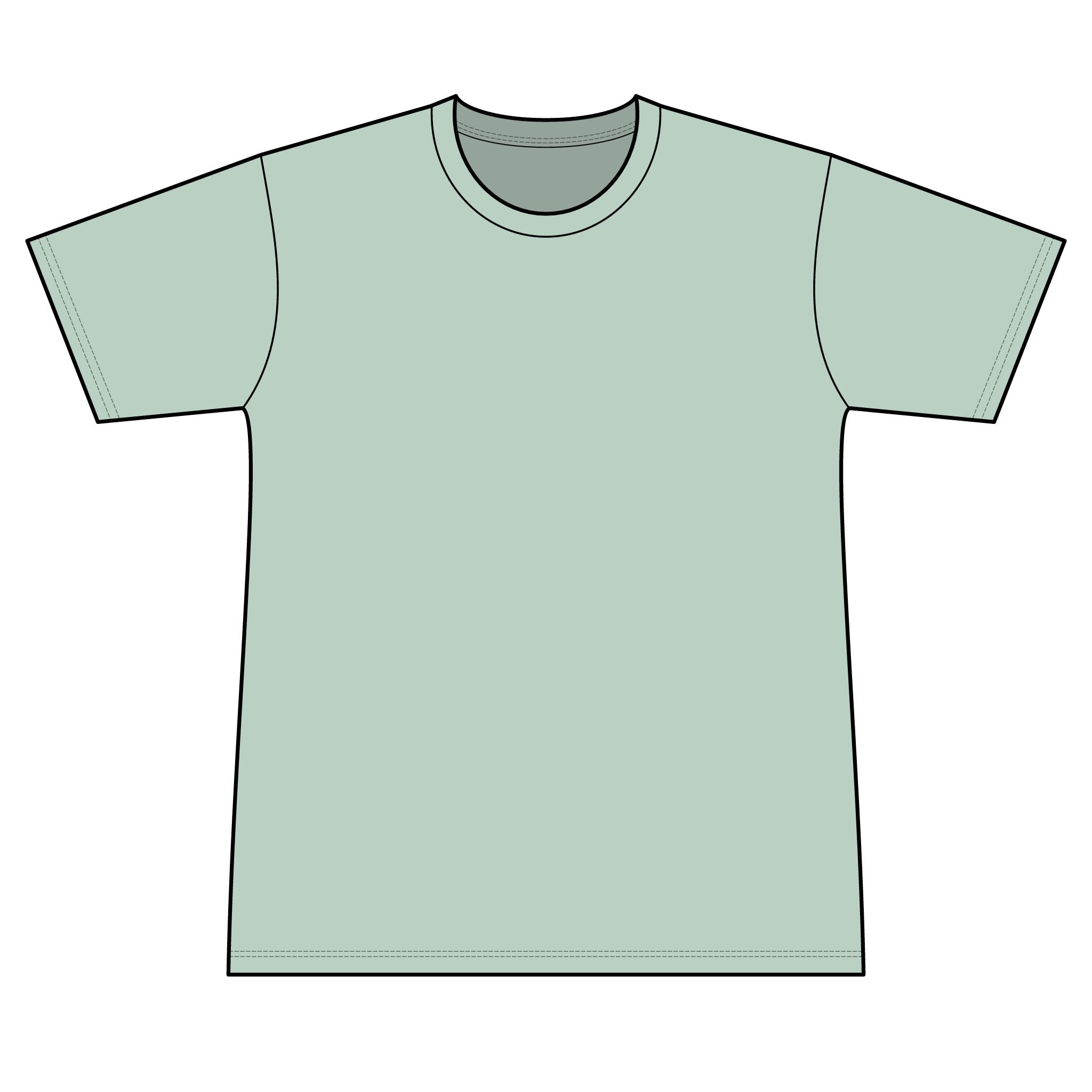 Fishing T-Shirt — "Always Down for a Gag" Grouper Graphic Tee - Image 2