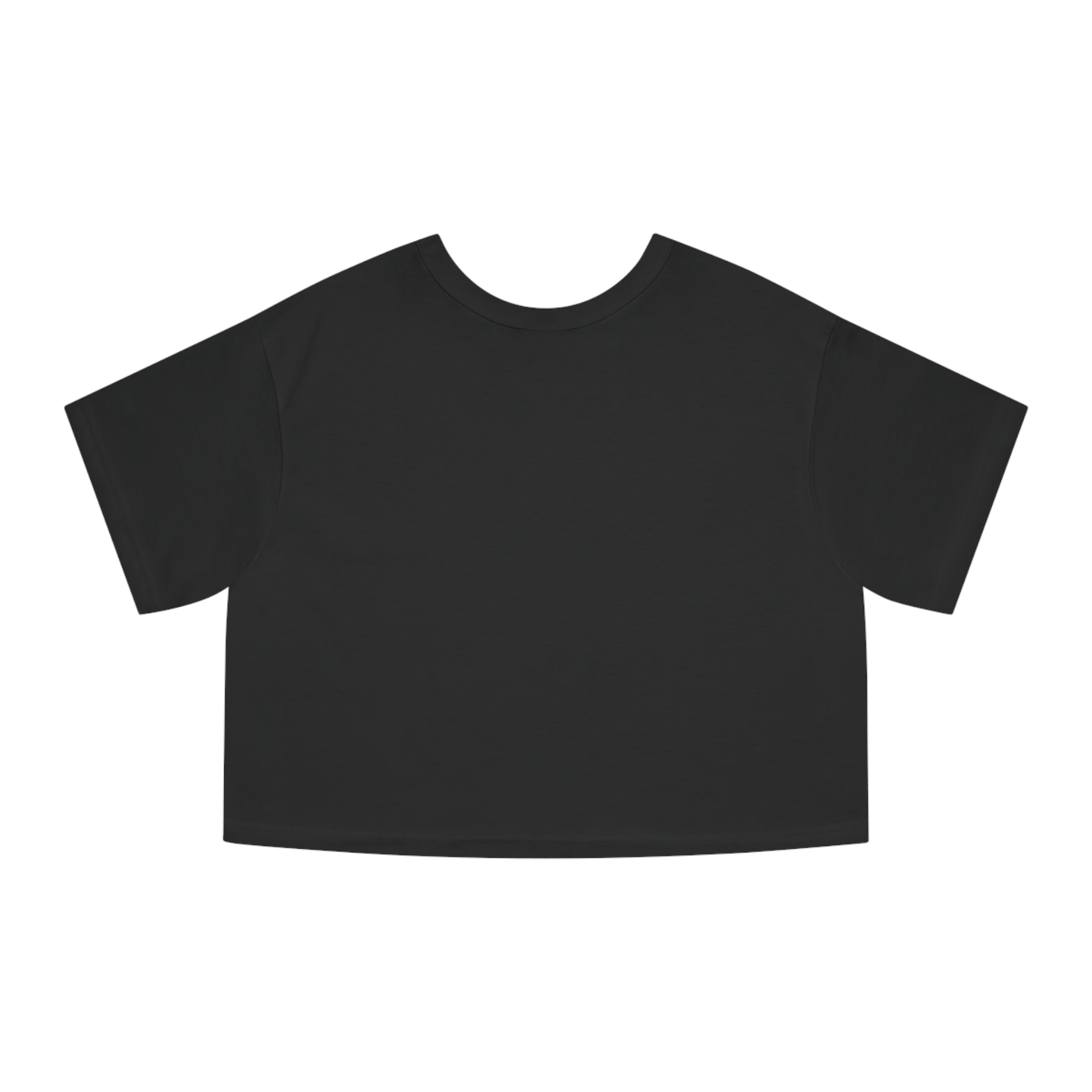 Strokes Bites Bad Decisions Fishing Cropped T-Shirt - Image 8