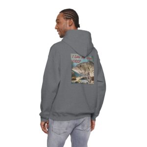 "I like my Gags Deep" Fishing Graphic Hoodie