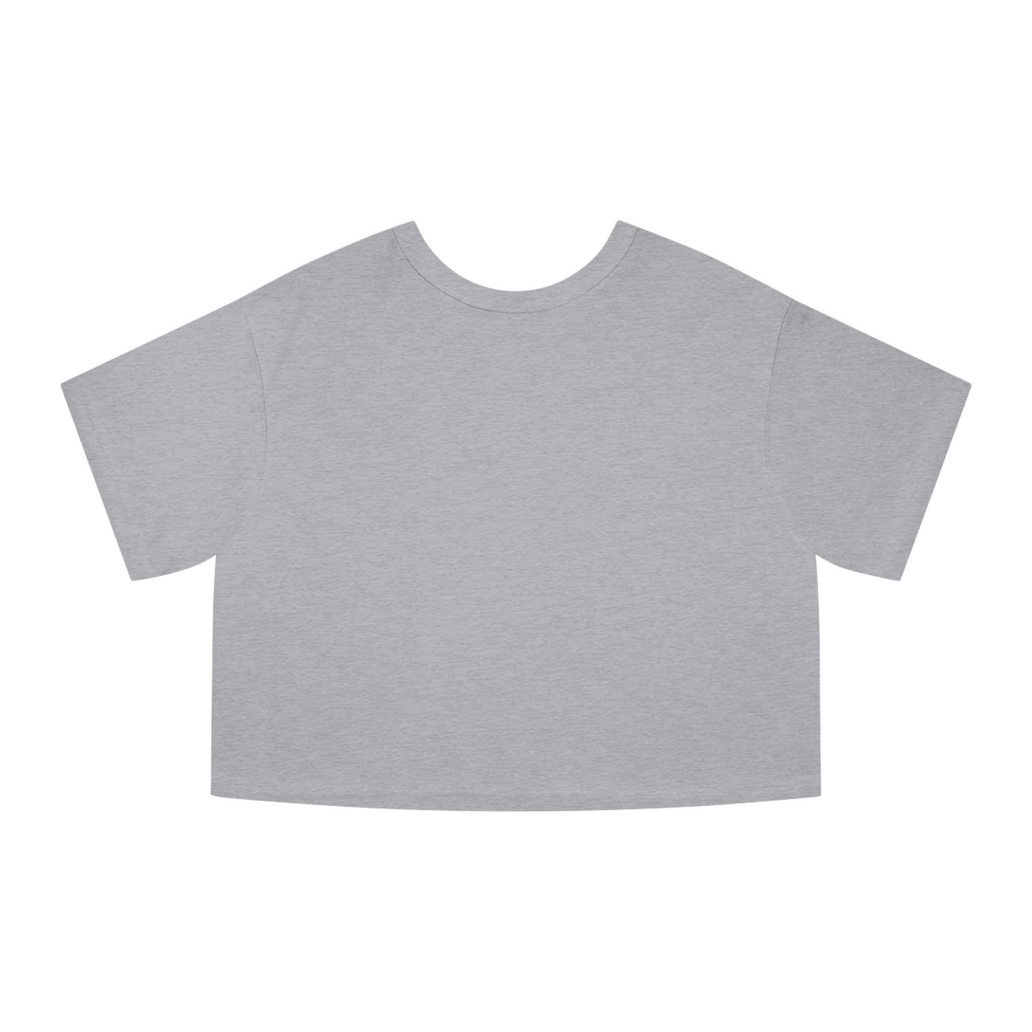 Strokes Bites Bad Decisions Fishing Cropped T-Shirt - Image 11