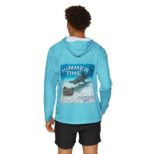 Hammerhead wicking Hoodie