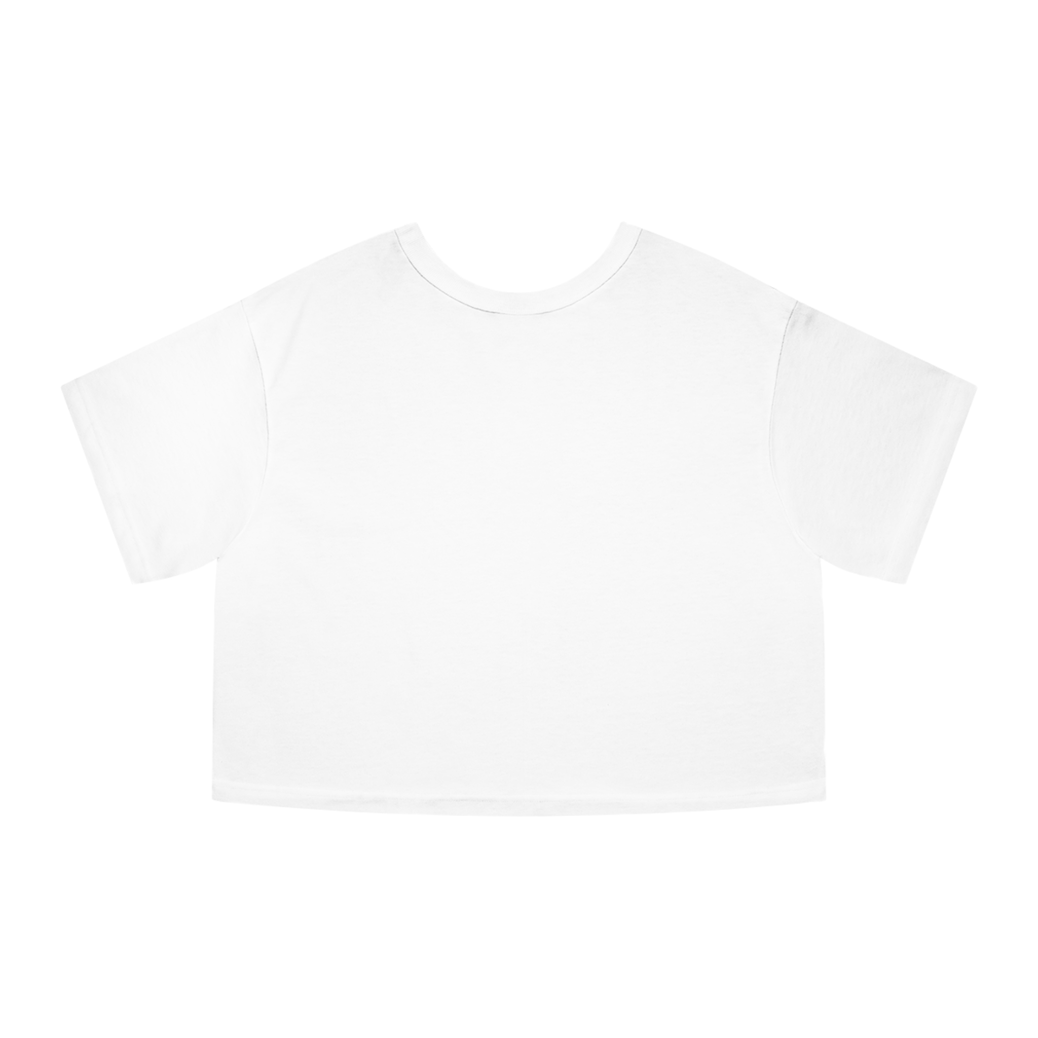 Strokes Bites Bad Decisions Fishing Cropped T-Shirt - Image 5